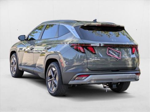 Certified 2026 Hyundai Tucson SEL Plus FWD image 7