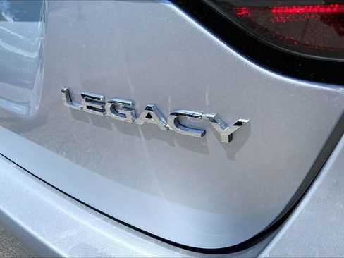 Certified 2025 Subaru Legacy Premium AWD/4WD image 11