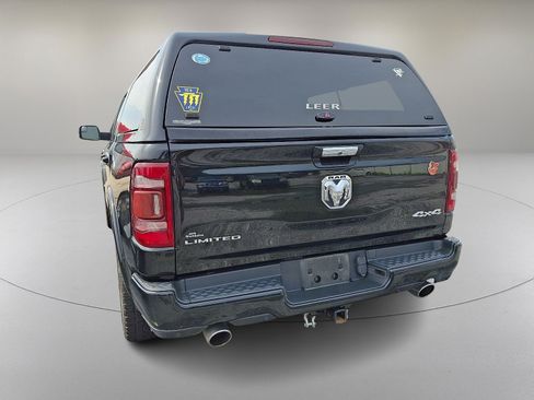 Used 2020 RAM 1500 Limited AWD/4WD image 6