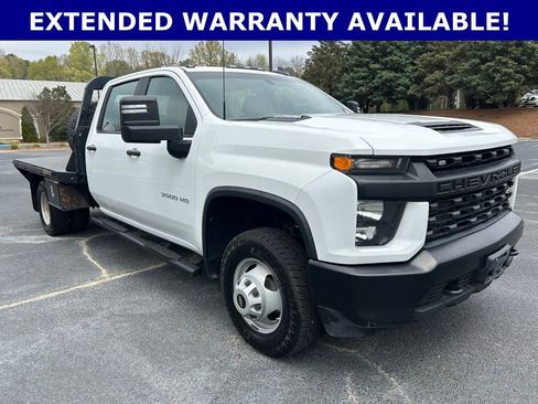 Used 2023 Chevrolet Silverado 3500 W/T w/ WT Fleet Convenience Package image 8