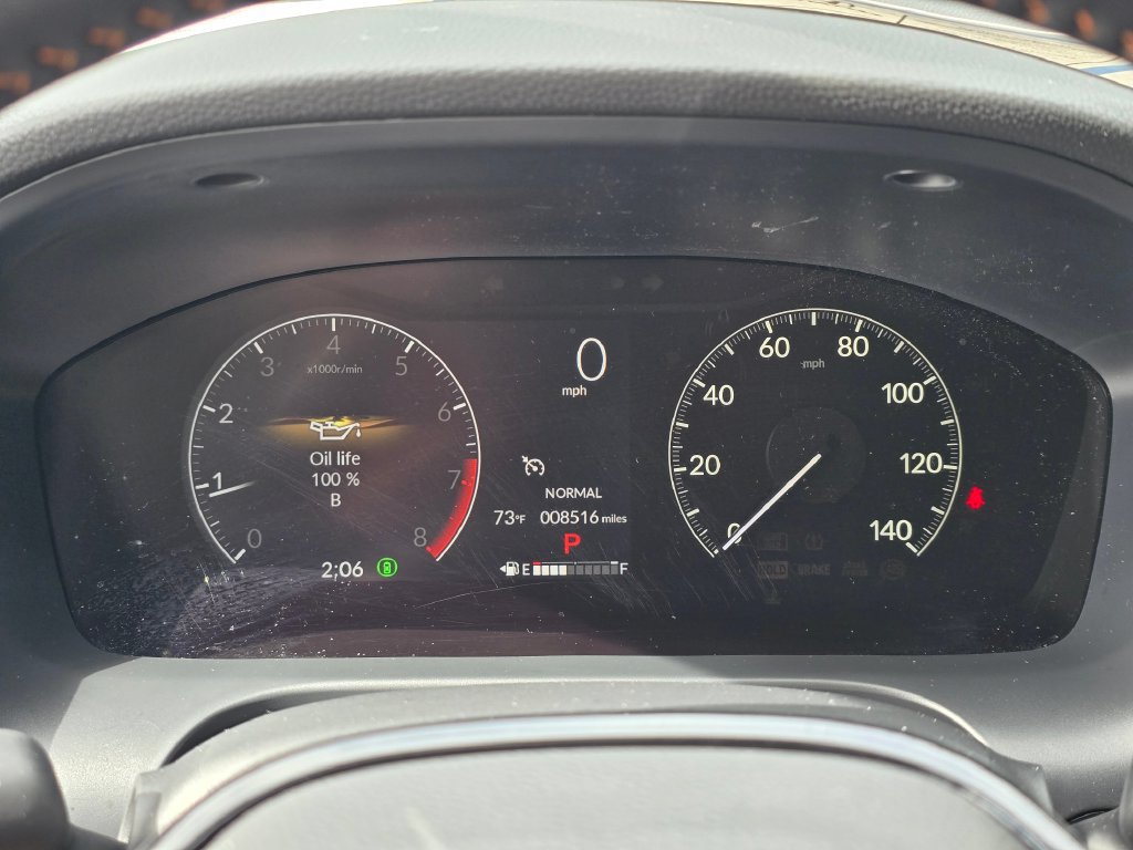 Certified 2025 Honda HR-V Sport image 16