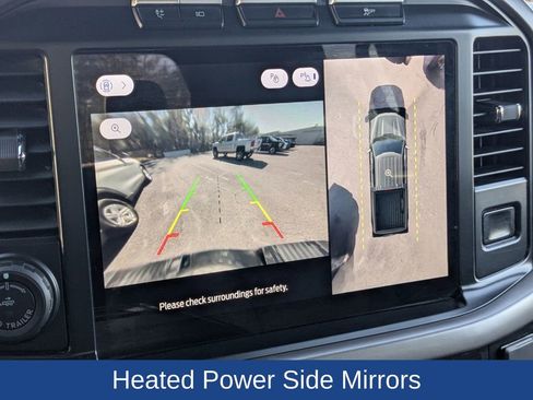 Certified 2024 Ford F150 XLT w/ Mobile Office Package image 19