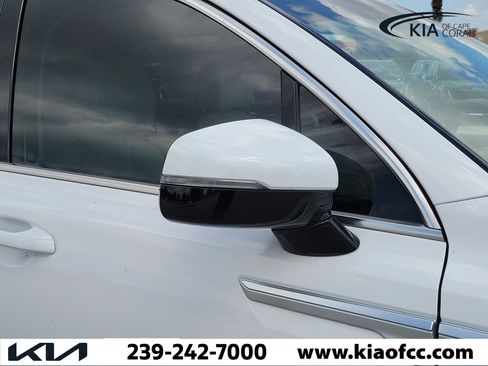 New 2026 Kia Sorento EX FWD image 8