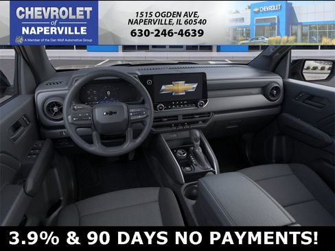 New 2026 Chevrolet Colorado Trail Boss image 15