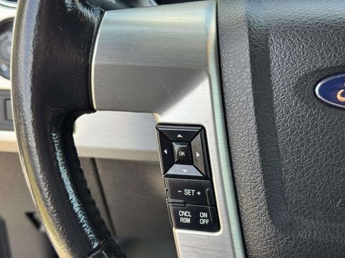 Used 2013 Ford F150 Platinum AWD/4WD image 11