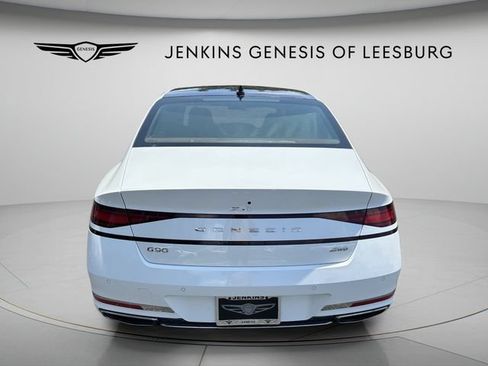 New 2026 Genesis G90 3.5T AWD/4WD image 6