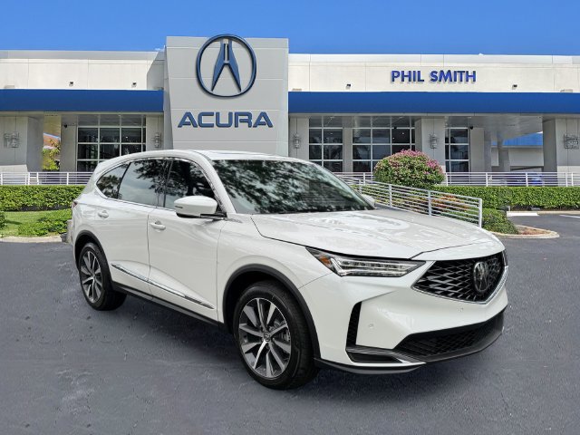 New 2026 Acura MDX w/ Technology Package FWD image 3
