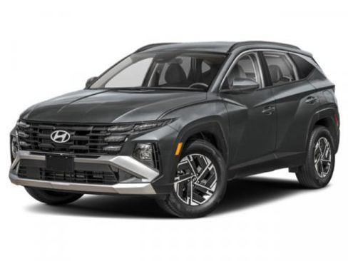 New 2026 Hyundai Tucson Blue SE AWD/4WD image 1