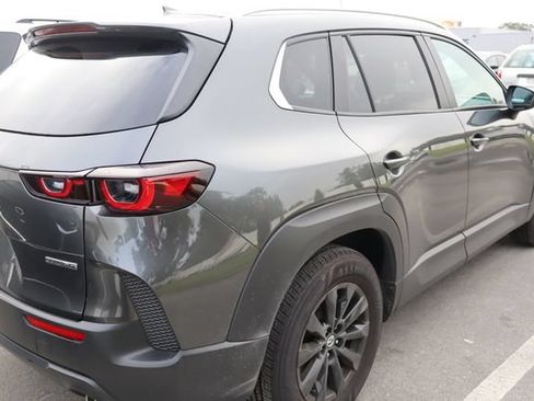 Used 2025 MAZDA CX-50 AWD 2.5 S w/ Weather Package image 2