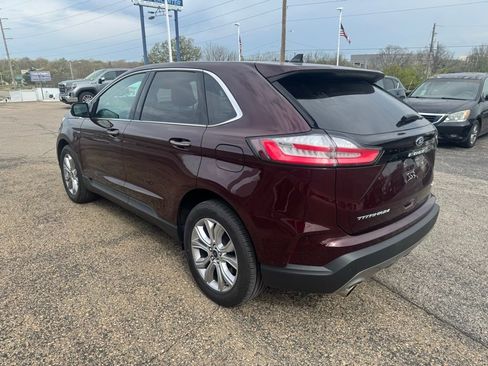 Used 2024 Ford Edge Titanium w/ Equipment Group 301A image 5