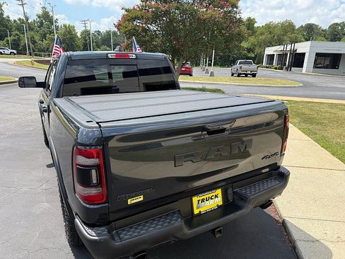 Used 2019 RAM 1500 Rebel w/ Rebel Level 1 Equipment Group AWD/4WD image 5
