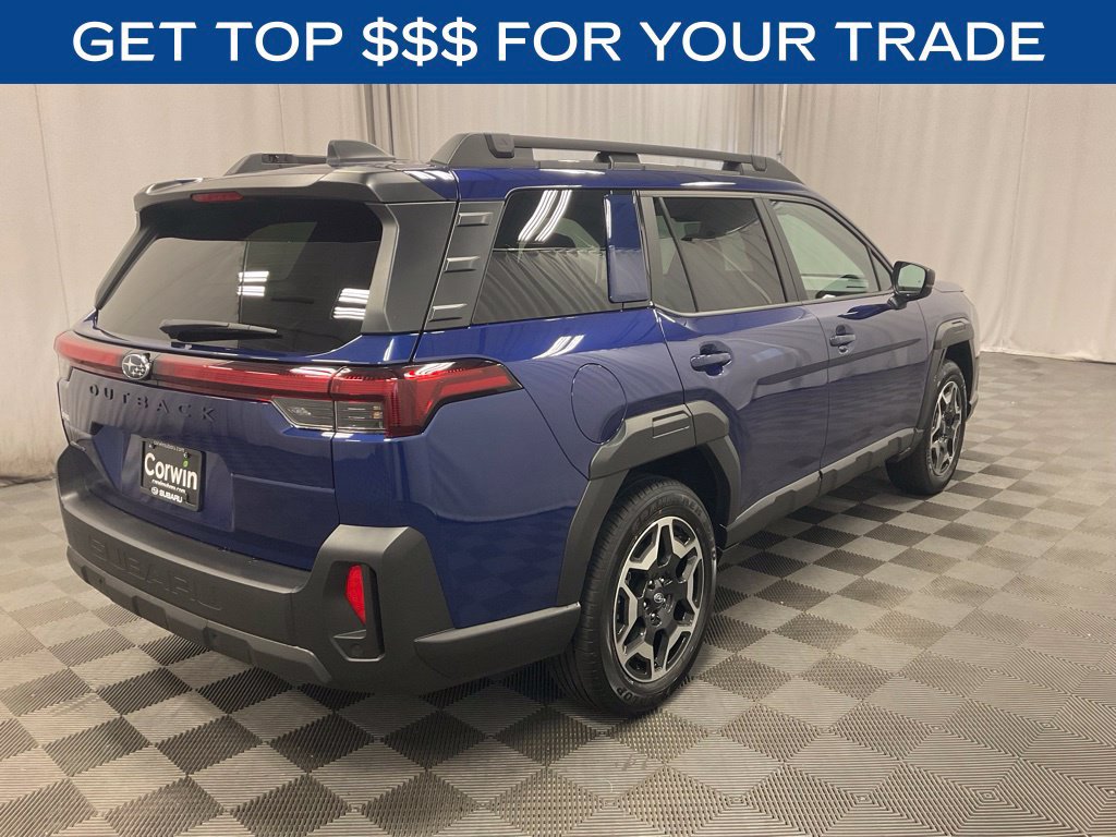 New 2026 Subaru Outback Touring AWD/4WD image 2