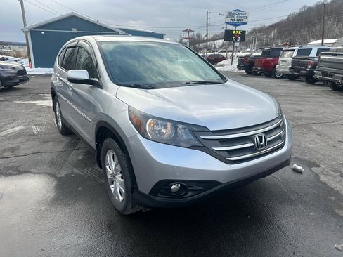 Used 2013 Honda CR-V EX image 3