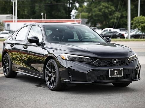 New 2026 Honda Civic Sport image 21