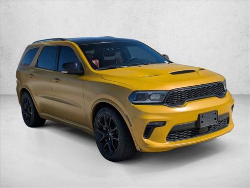Used 2022 Dodge Durango R/T w/ Tow 'N Go Package AWD/4WD image 3