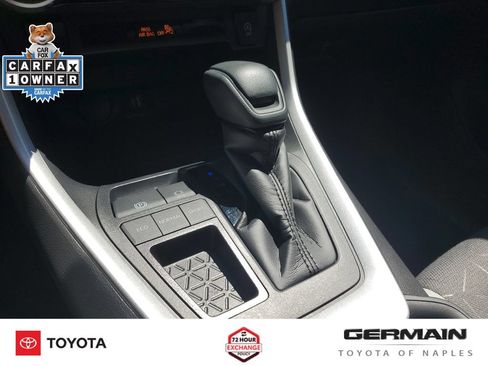 Used 2025 Toyota RAV4 XLE FWD image 27