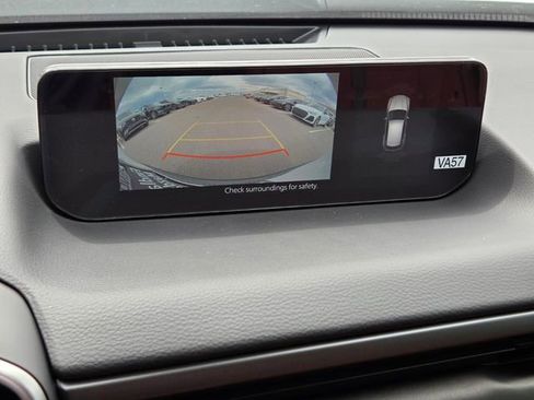 New 2026 MAZDA CX-50 AWD 2.5 S w/ Cargo Package image 13