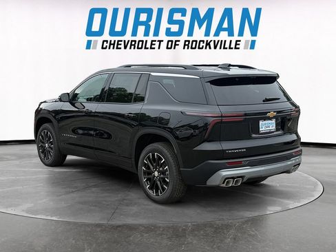 New 2026 Chevrolet Traverse LT w/ Sun and Wheel Package FWD image 4