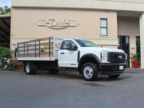 Used 2024 Ford F450 XL AWD/4WD image 6