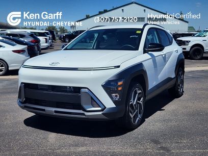 Certified 2026 Hyundai Kona SEL Premium