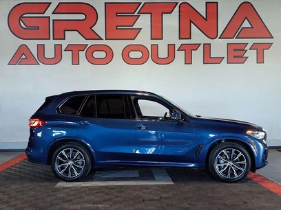 Used 2019 BMW X5 xDrive40i w/ M Sport Package