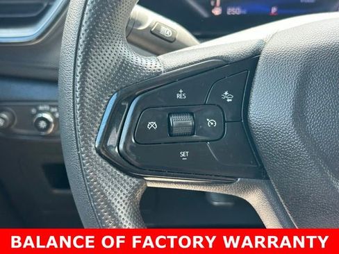 Used 2024 Chevrolet TrailBlazer LT FWD image 20