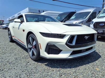 New 2025 Ford Mustang GT Premium w/ 60th Anniversary Package