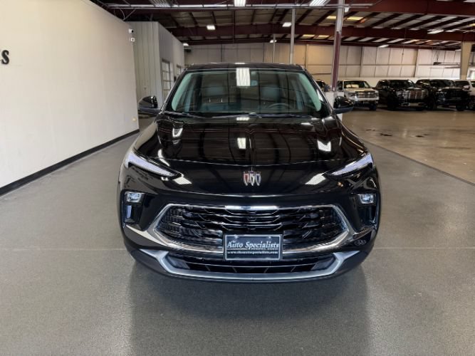 Used 2025 Buick Encore GX Preferred FWD image 8