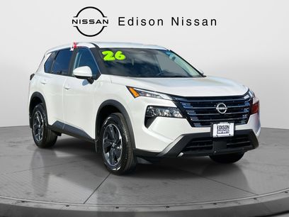 Used 2026 Nissan Rogue SV