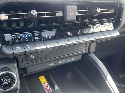 New 2026 Toyota Land Cruiser w/ Premium Package AWD/4WD image 41