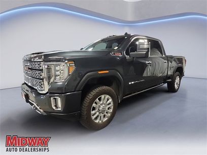 Used 2023 GMC Sierra 2500 Denali w/ Denali Ultimate Package
