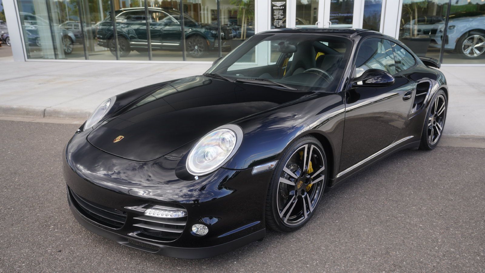 Used 2013 Porsche 911 Turbo S AWD/4WD image 23