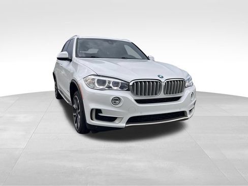 Used 2018 BMW X5 xDrive40e w/ Driving Assistance Package AWD/4WD image 7