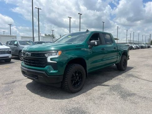 New 2026 Chevrolet Silverado 1500 LT w/ Safety Package AWD/4WD image 8