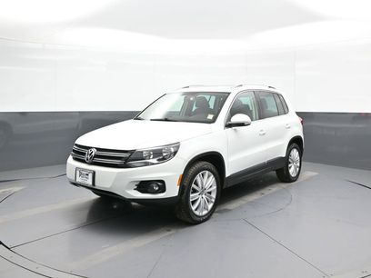 Used 2015 Volkswagen Tiguan SE
