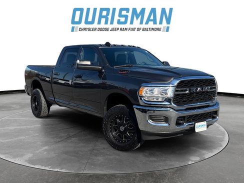 Used 2021 RAM 2500 Tradesman image 1