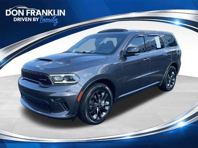 Used 2021 Dodge Durango R/T w/ Blacktop Package