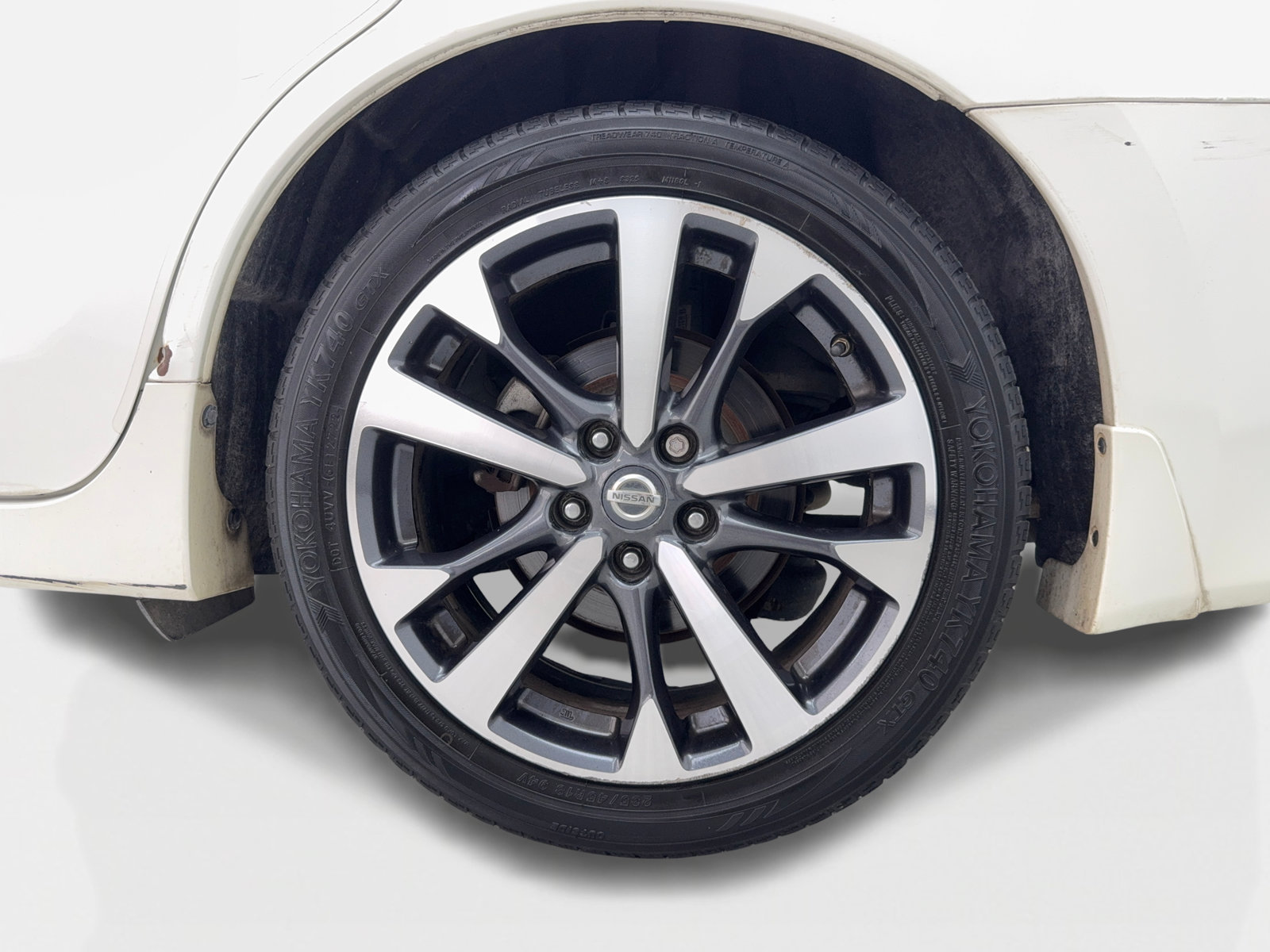 Used 2016 Nissan Altima 2.5 SR FWD image 49