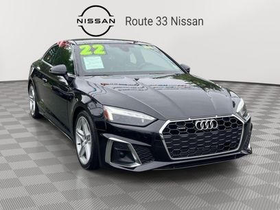 Used 2022 Audi A5 2.0T Premium Plus