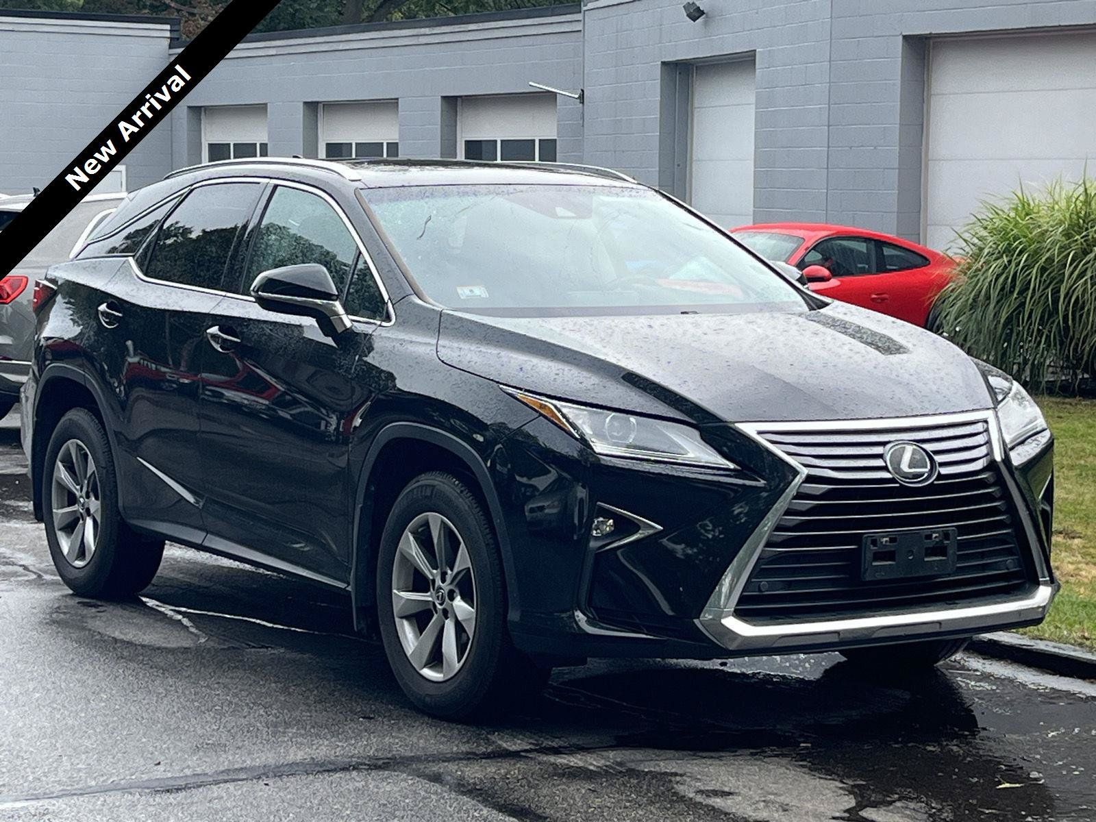 Used 2019 Lexus RX 350 AWD image 1