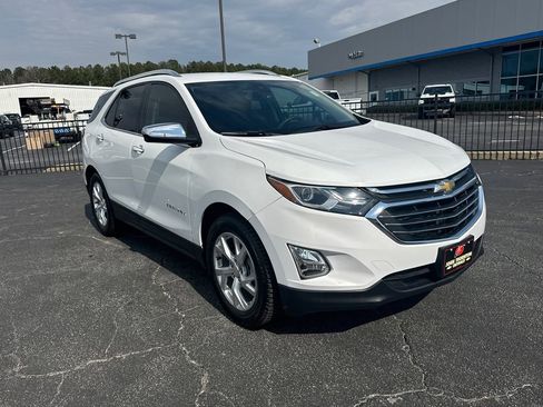 Used 2020 Chevrolet Equinox Premier image 4