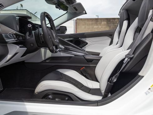 Used 2023 Chevrolet Corvette Z06 w/ Engine Appearance Package RWD image 63
