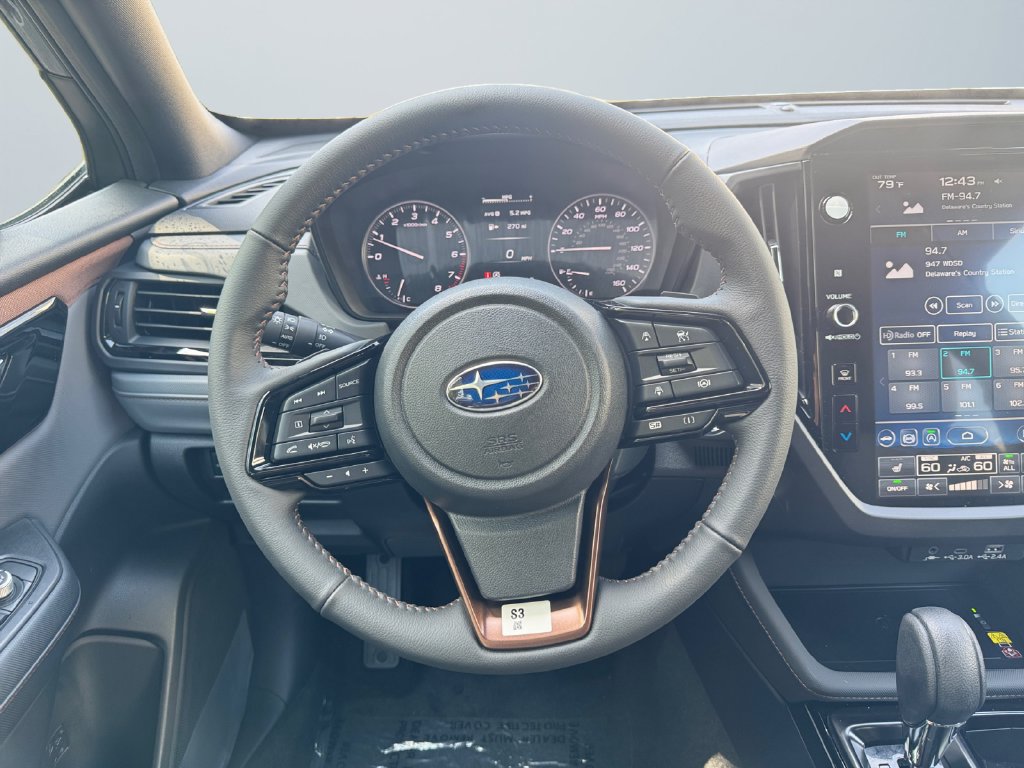 New 2026 Subaru Forester Sport AWD/4WD image 12