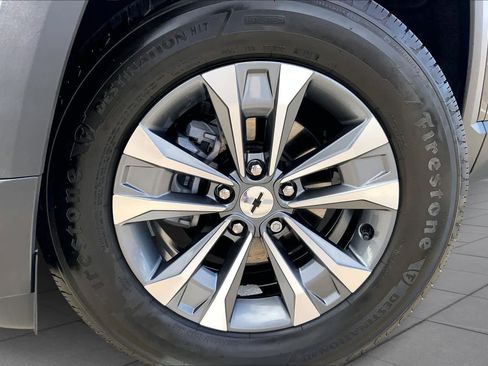 Certified 2026 Chevrolet Equinox LT w/ Convenience Package II image 11