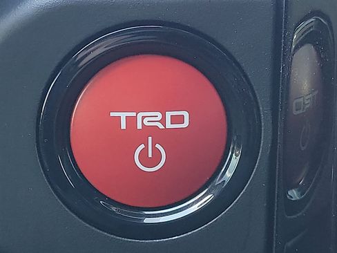 New 2025 Toyota Tacoma TRD Pro image 17