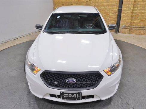Used 2013 Ford Taurus Police Interceptor AWD w/ Police Interior Upgrade Pkg image 5