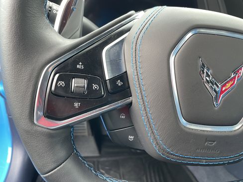 Certified 2024 Chevrolet Corvette Stingray Premium Cpe image 29