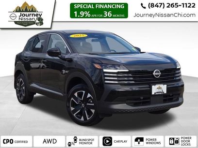 Used 2025 Nissan Kicks SV w/ Illumination Package