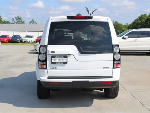 Used 2014 Land Rover LR4 HSE image 6