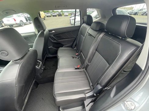 Used 2024 Volkswagen Tiguan SE w/ MDO Package, Two-Row image 25